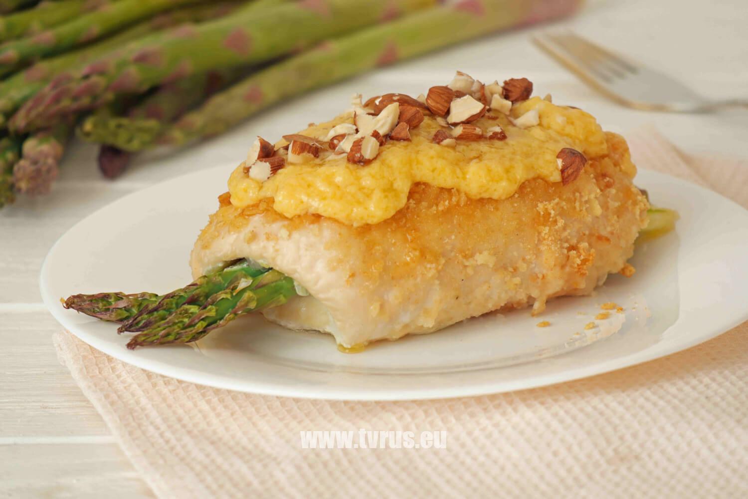 Куриные рулетики
