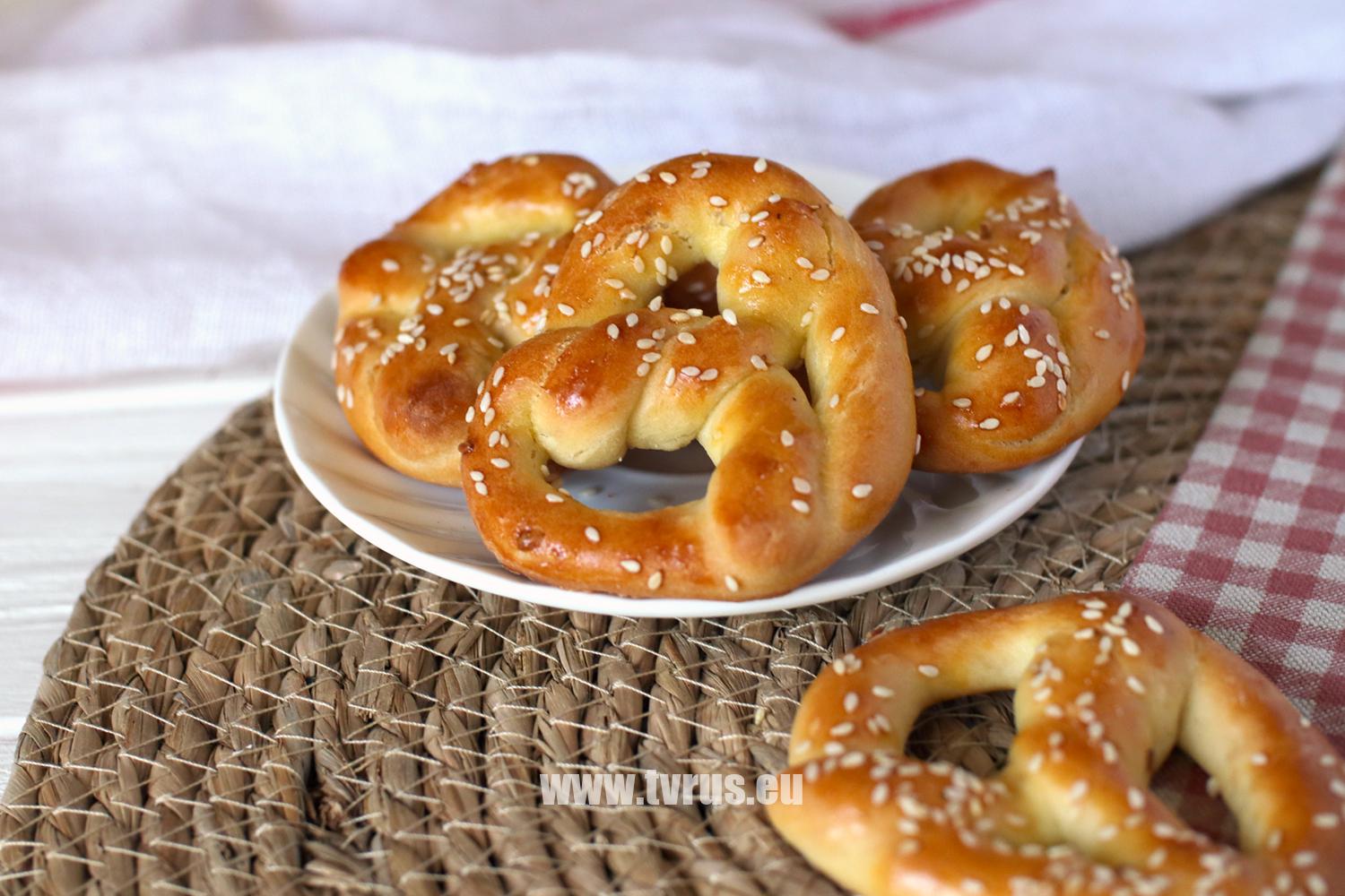 крендельки