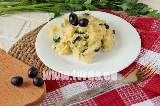 картофель