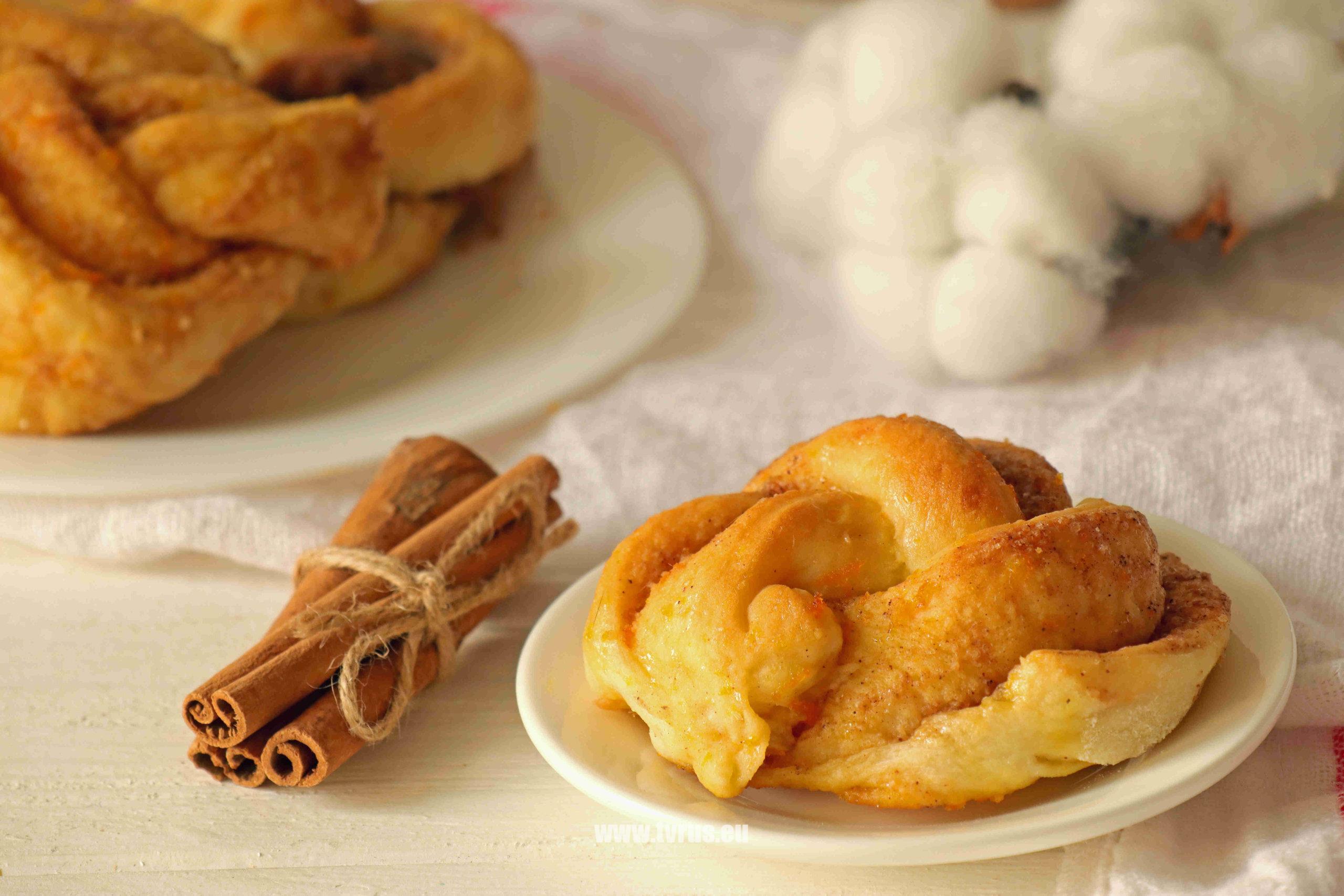 Булочки