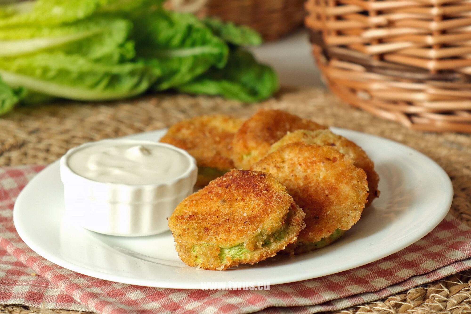 кабачки