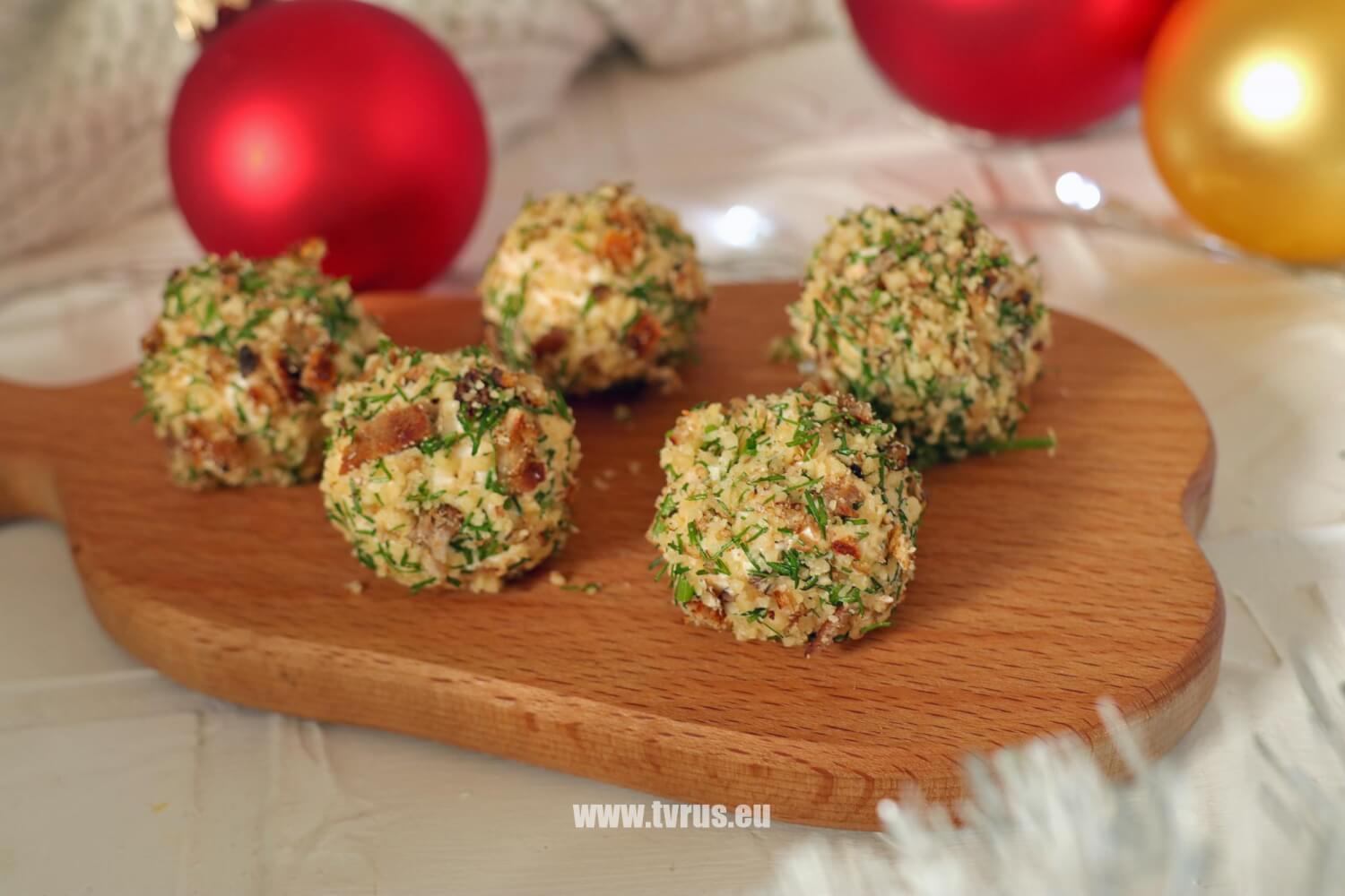сырные шарики