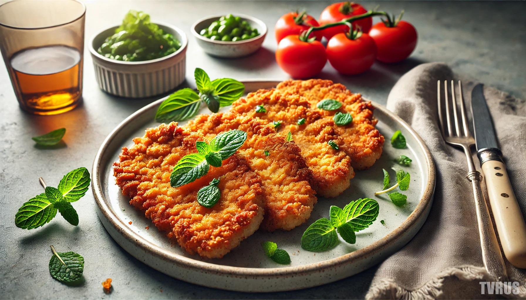 Венский шницель