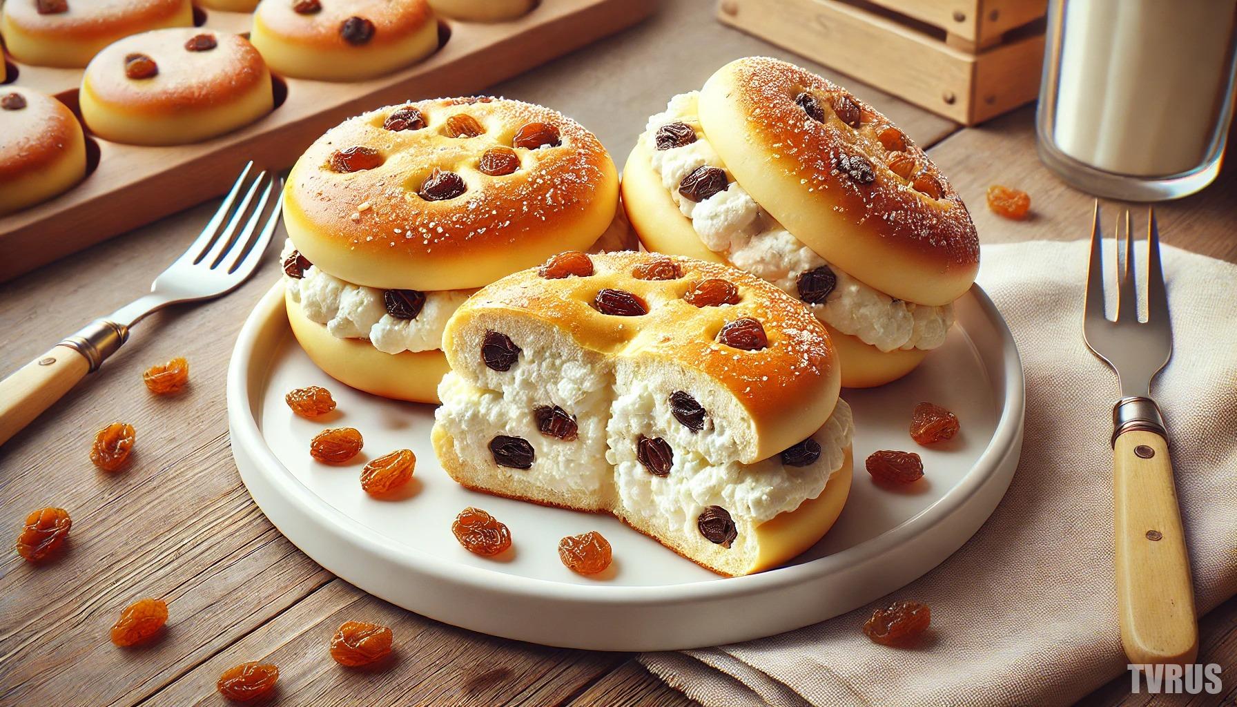 ватрушки