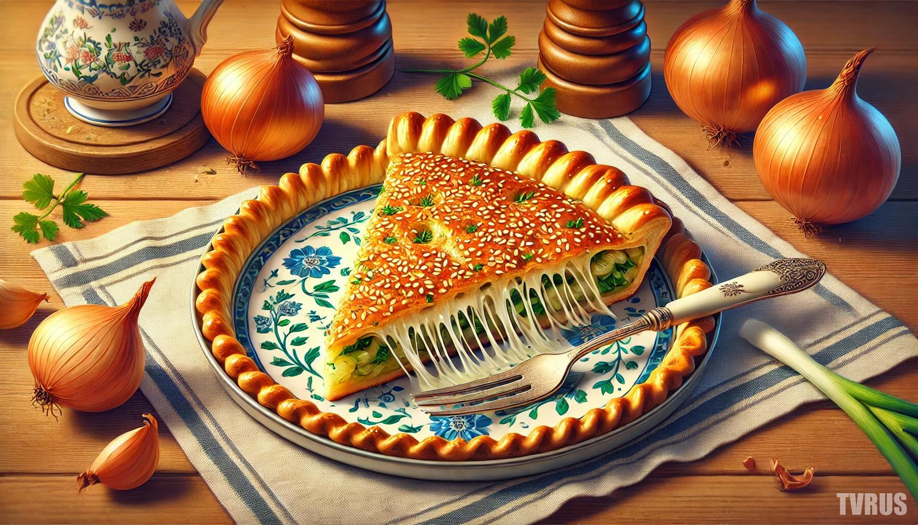 пирог