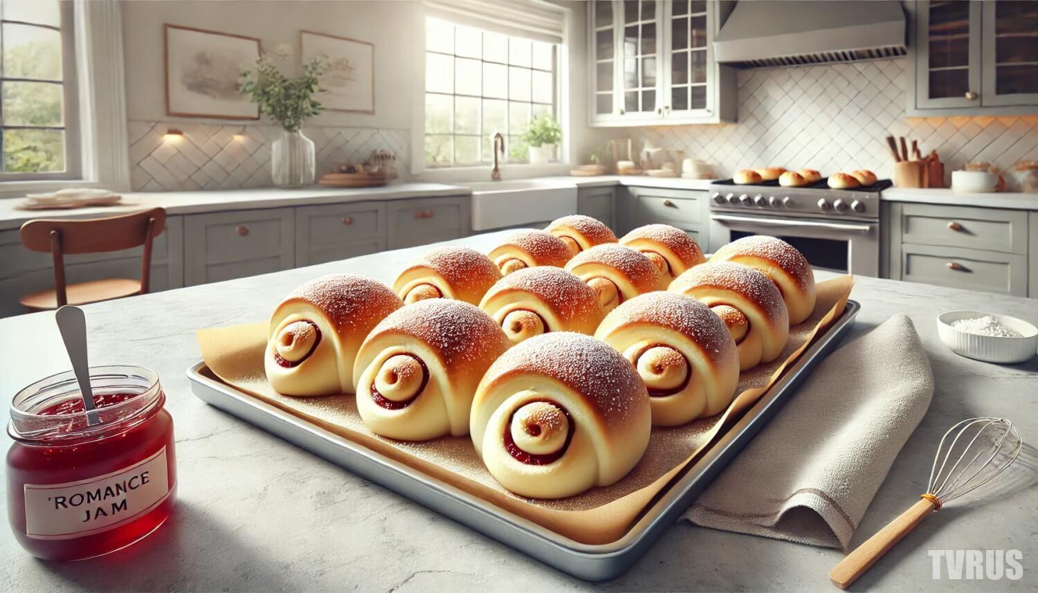 булочки
