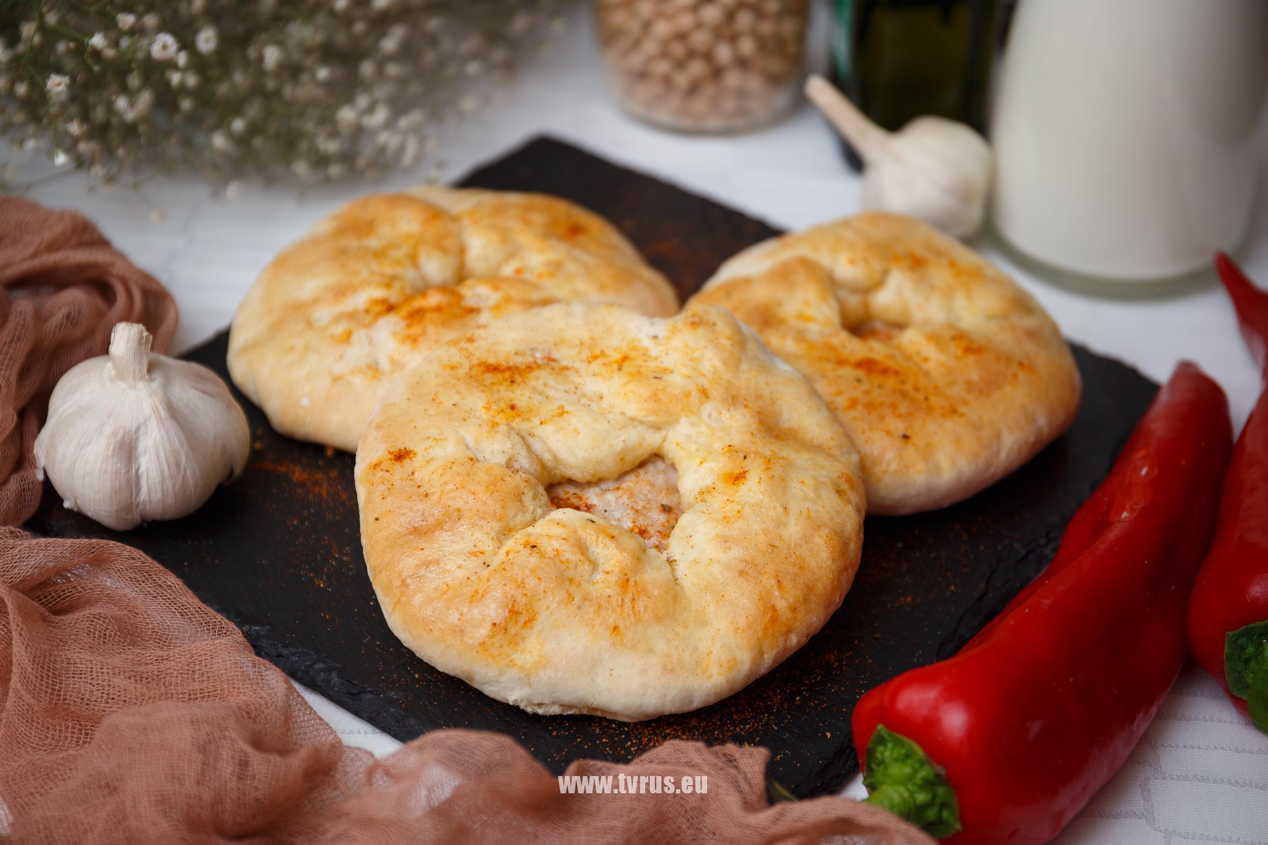 лепешки