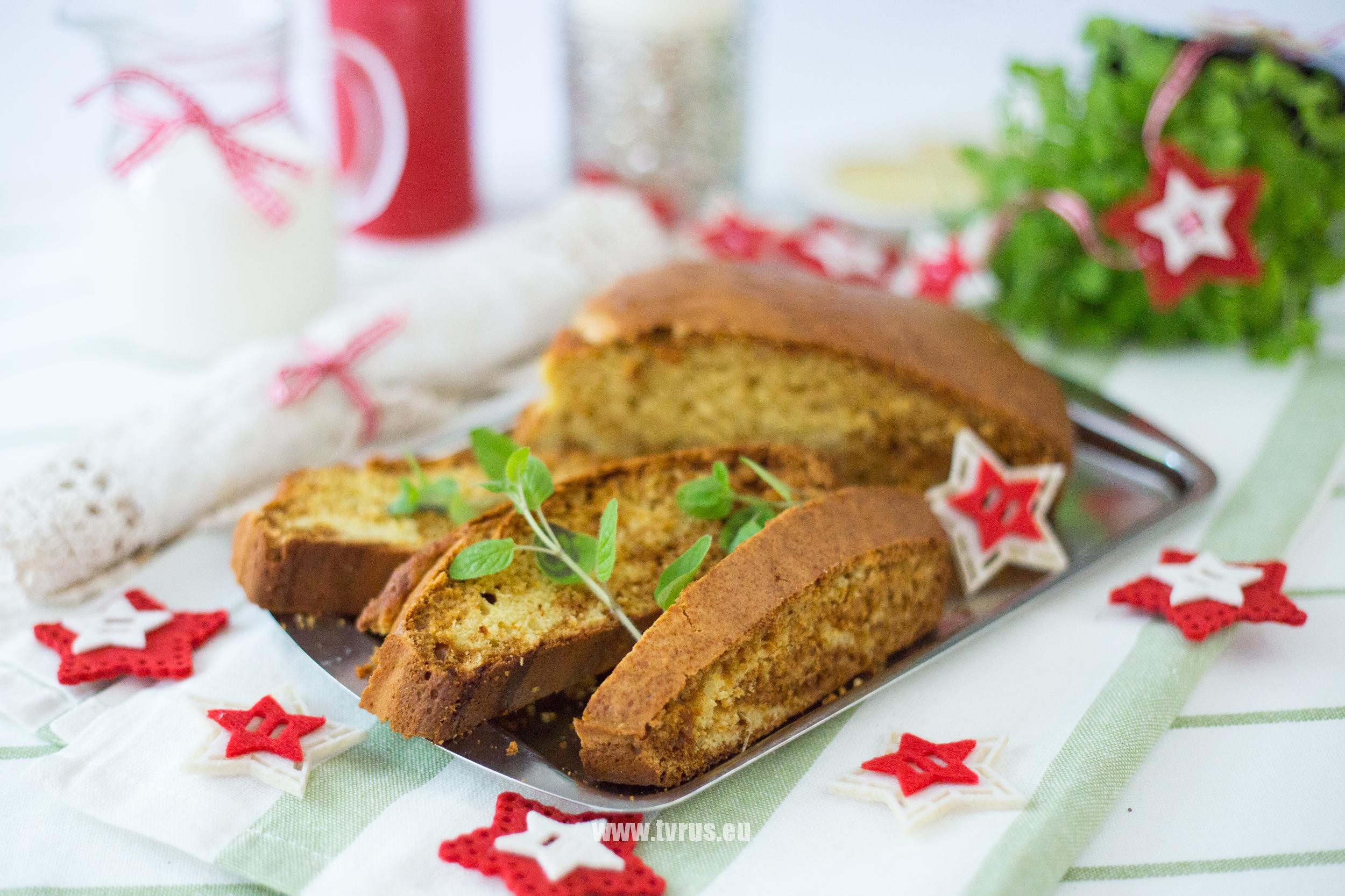 Лимонно-имбирный пирог