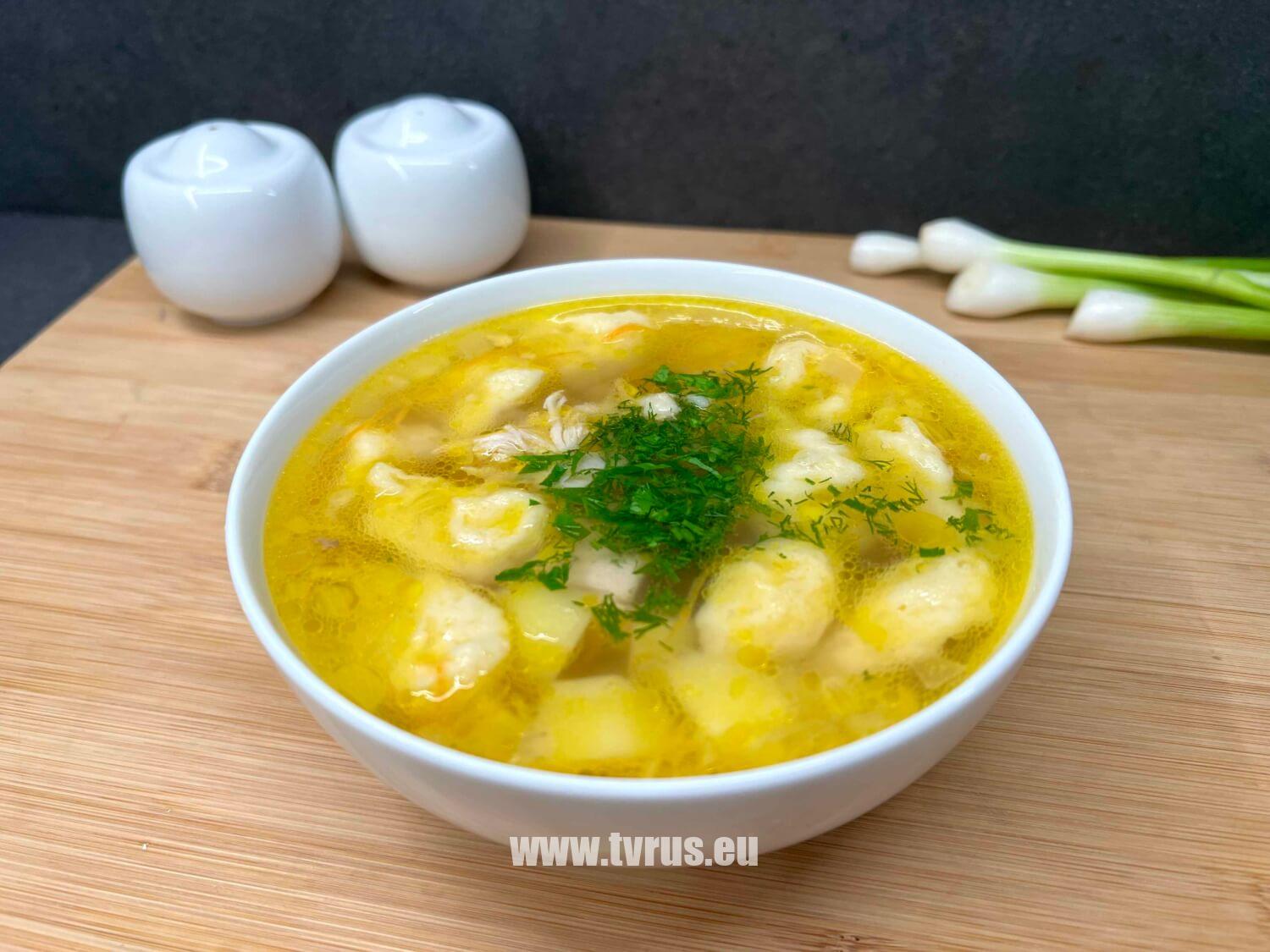 Куриный суп