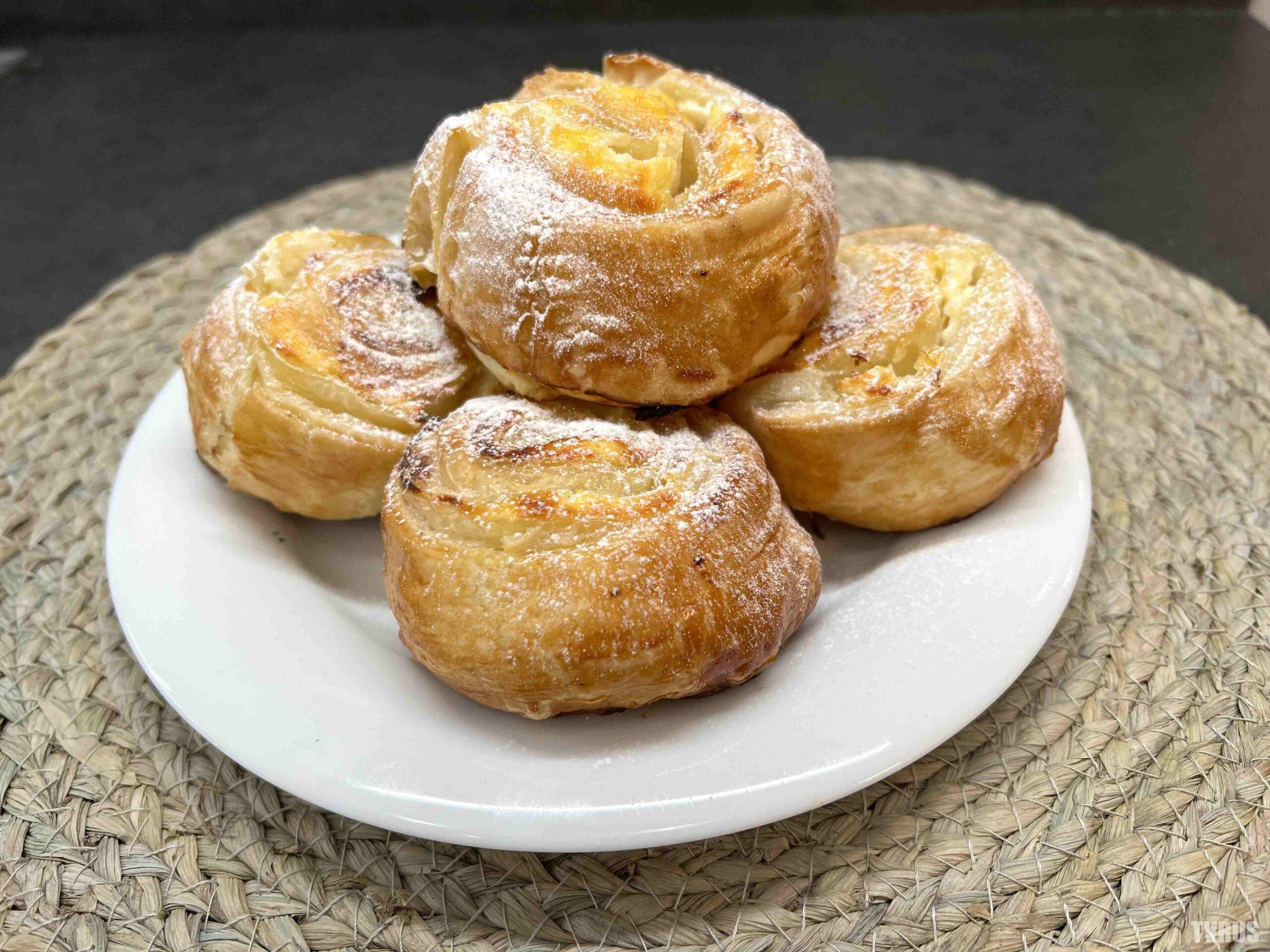 Булочки