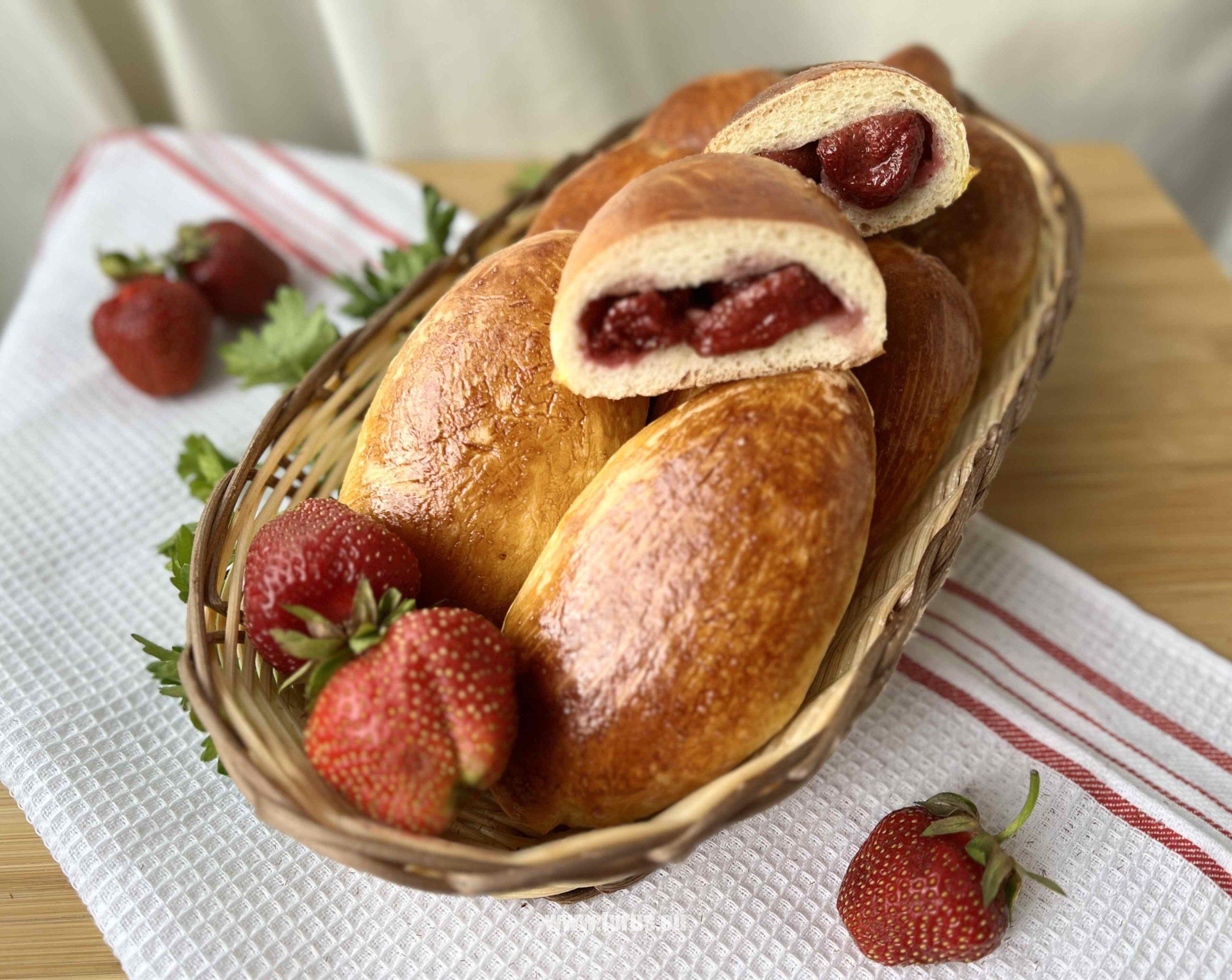 пирожки