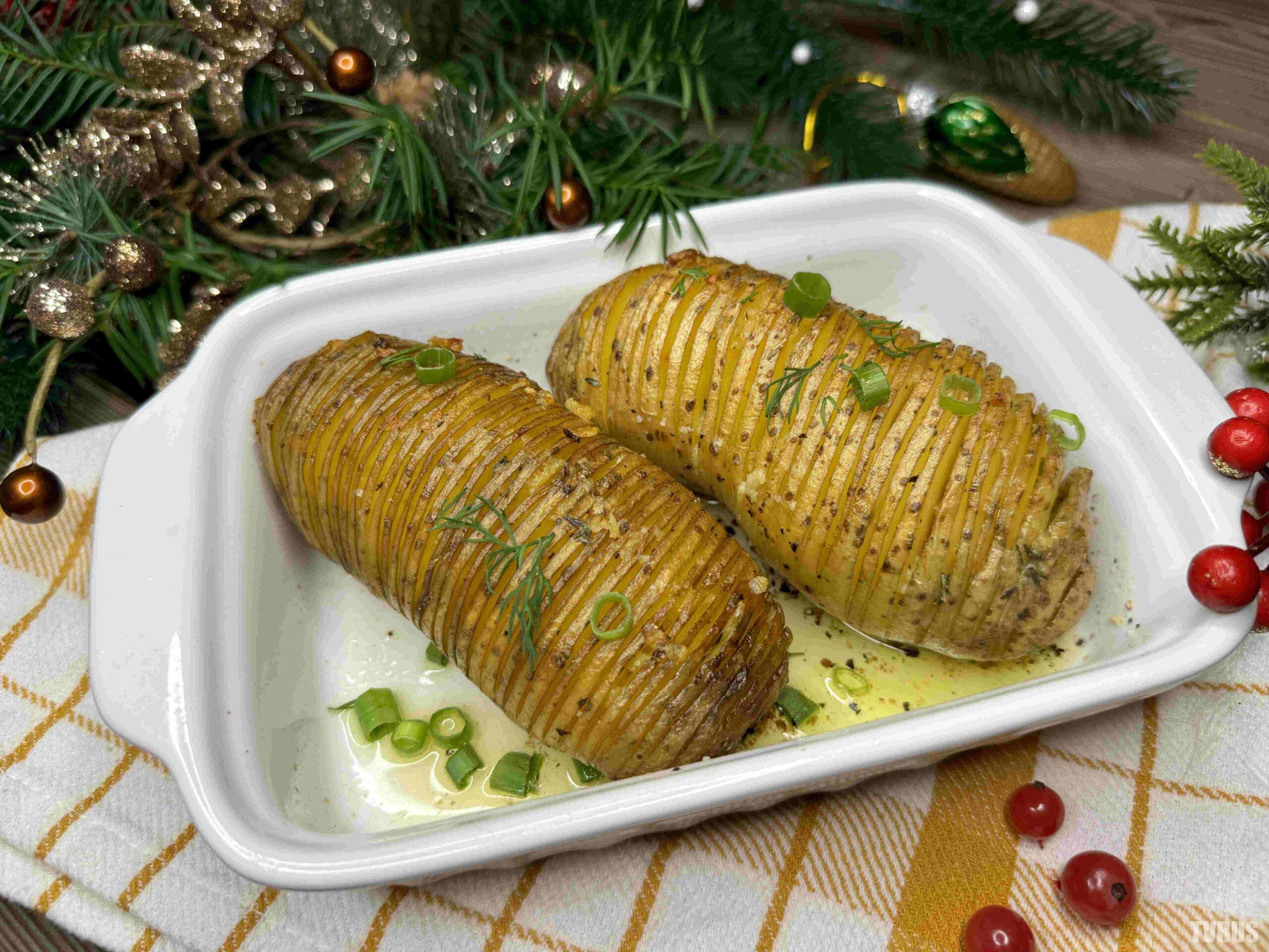 картофель