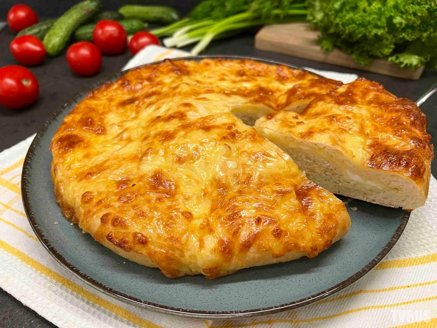 мегрельский хачапури