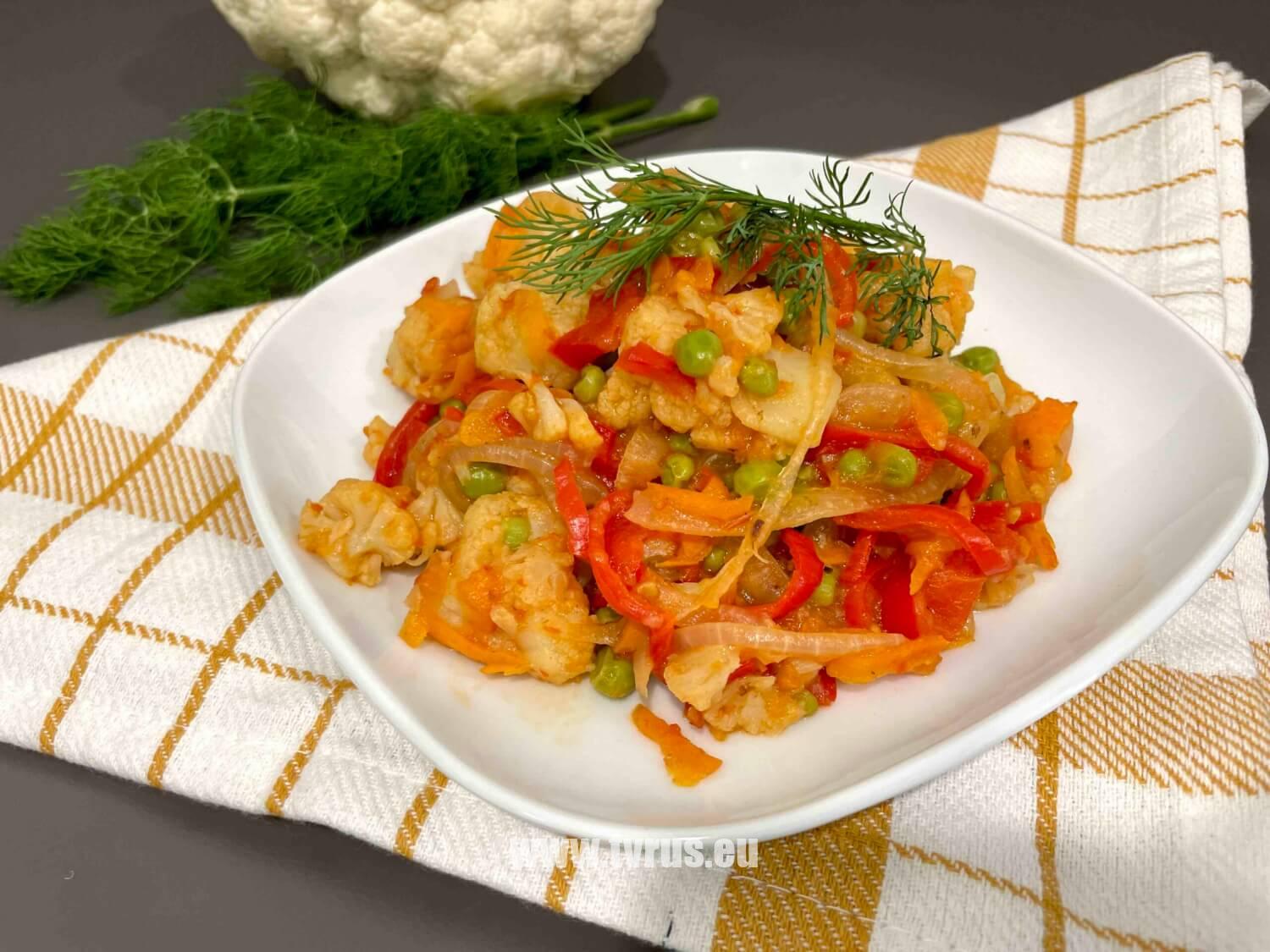 цветная капуста