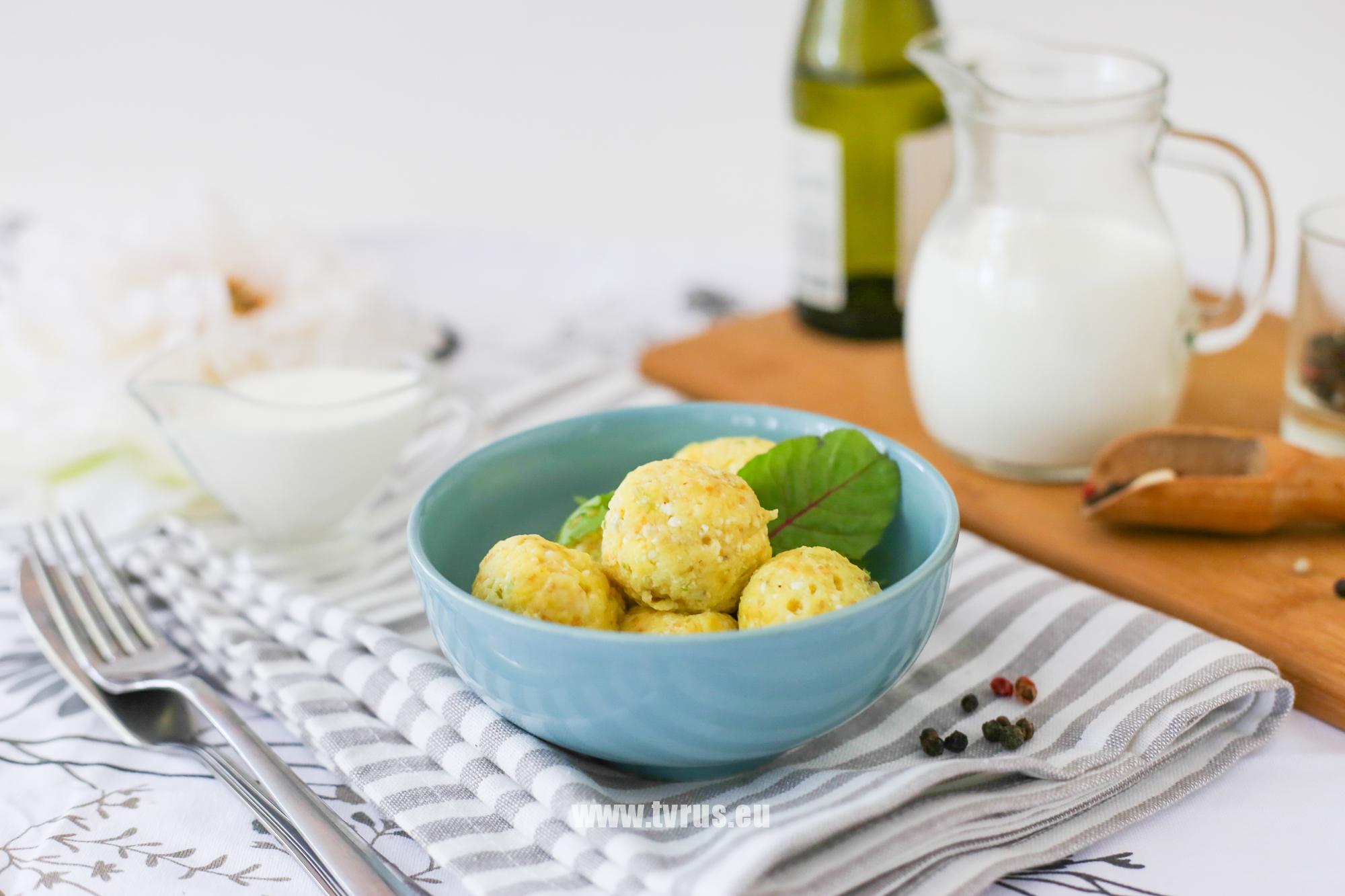 вареники с сыром твердым