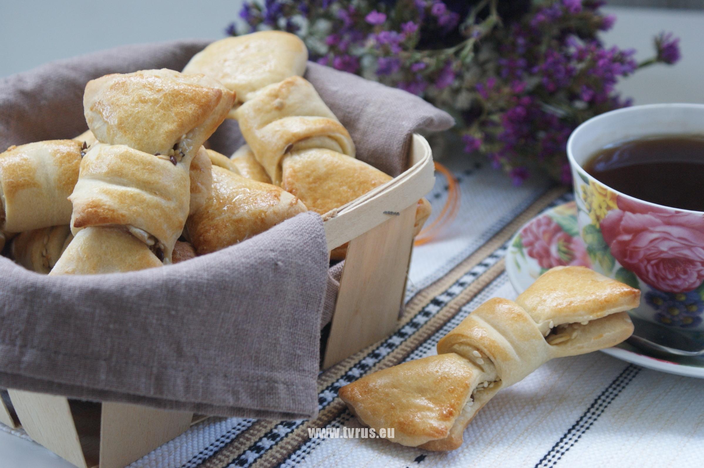 булочки