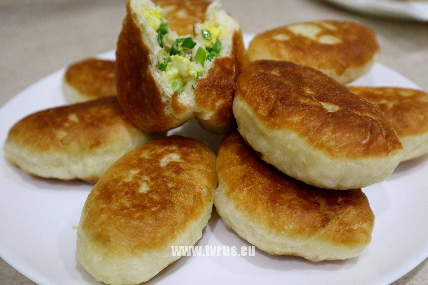 пирожки