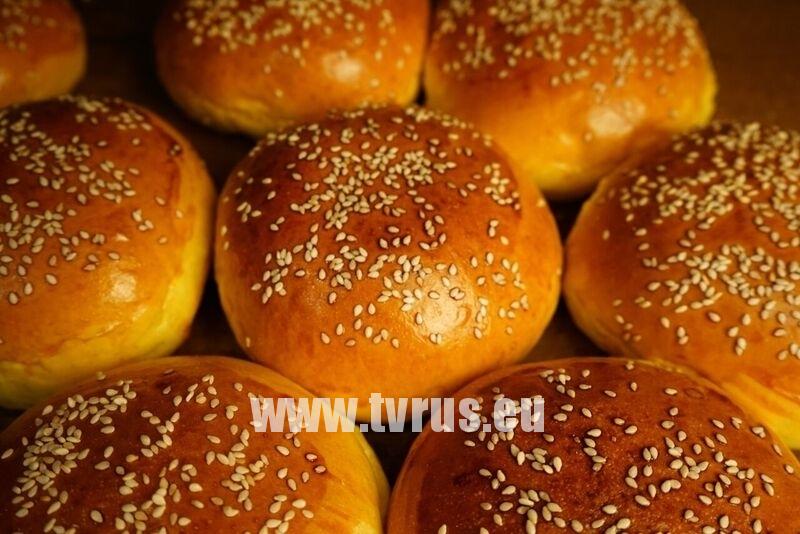 булочки