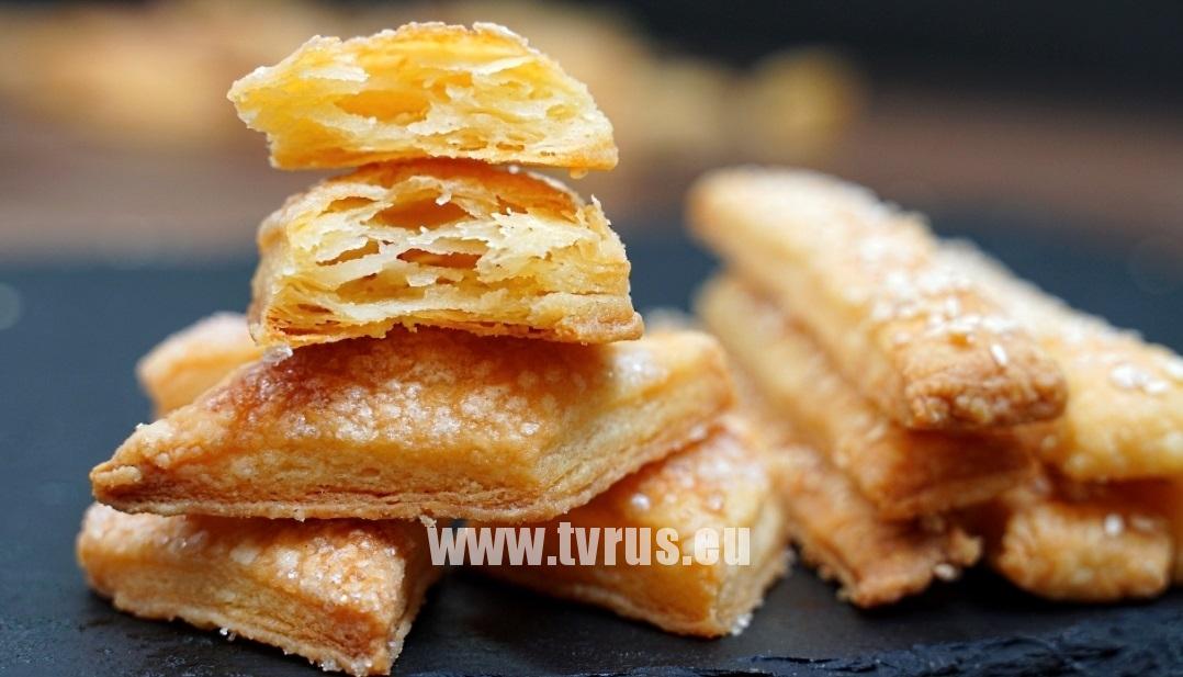 слоистое печенье