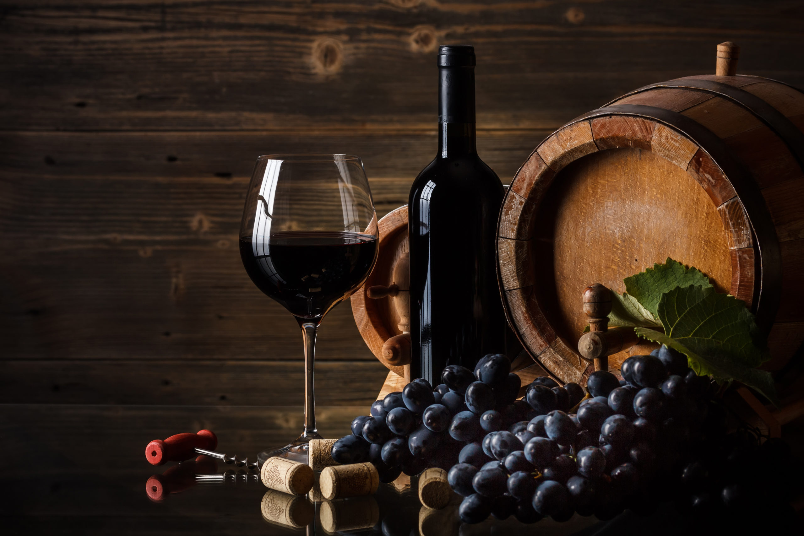 Krasnoe vino