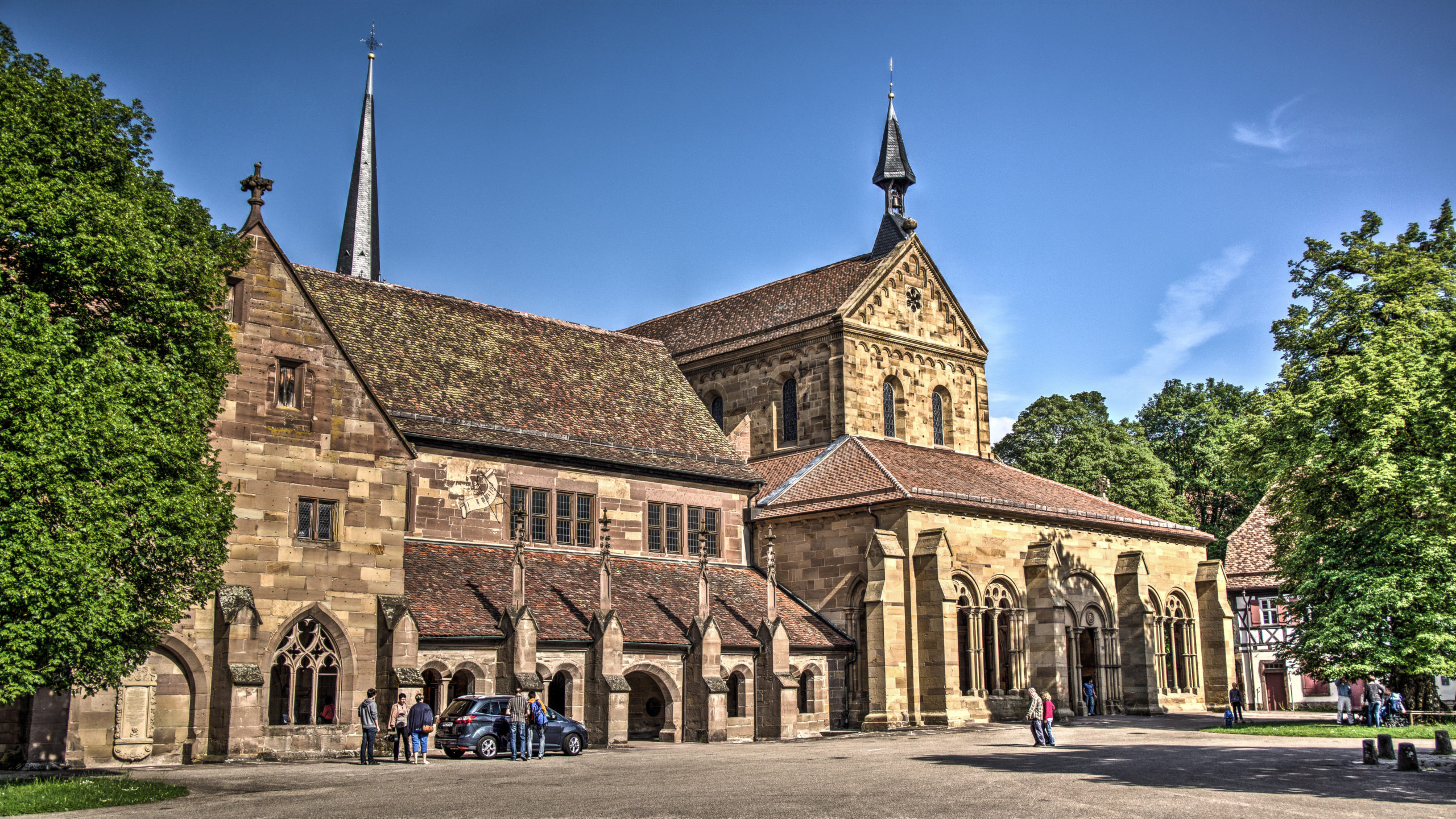 monastyr maulbronn