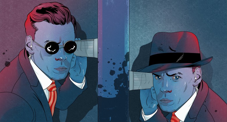 detective