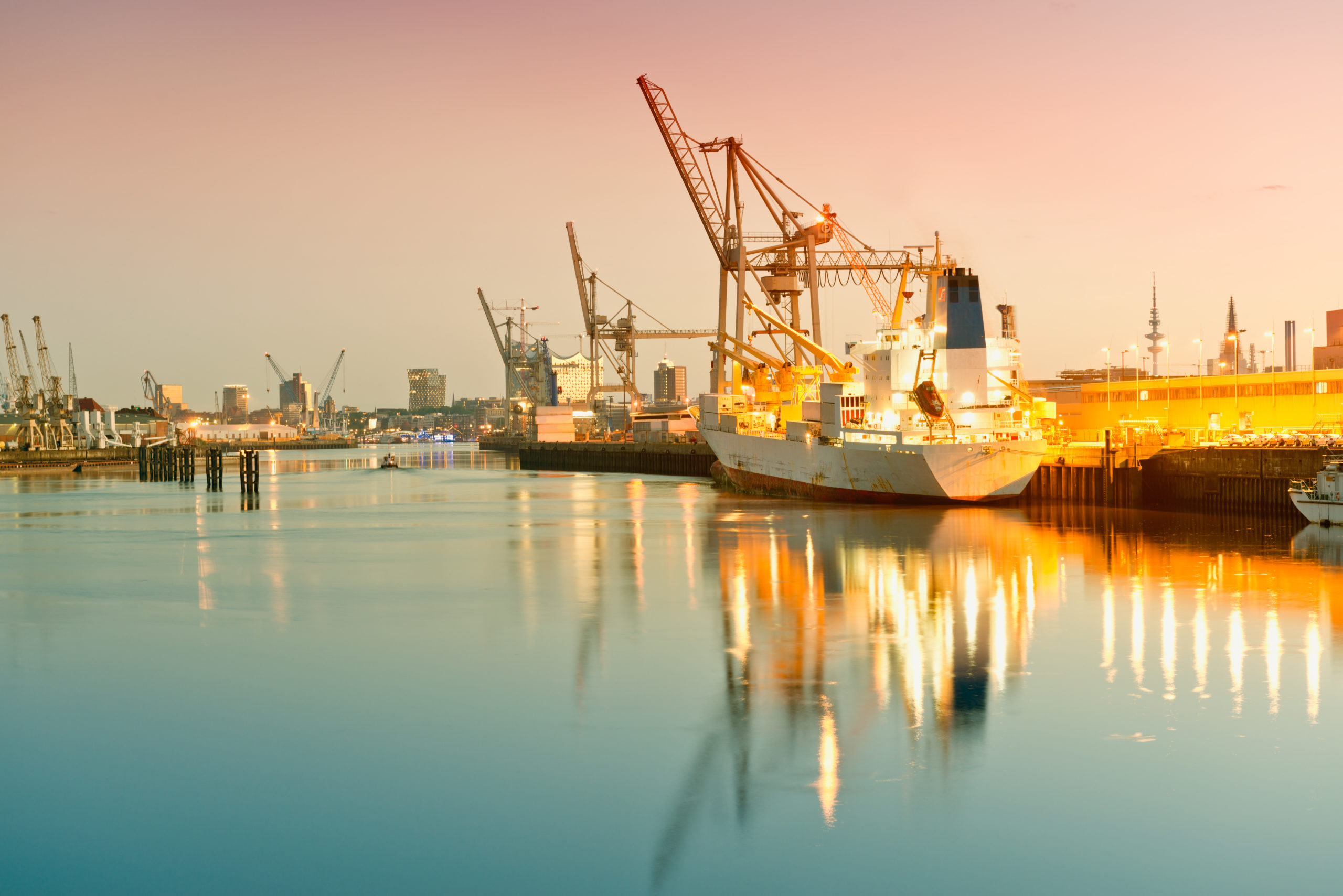 gamburg port