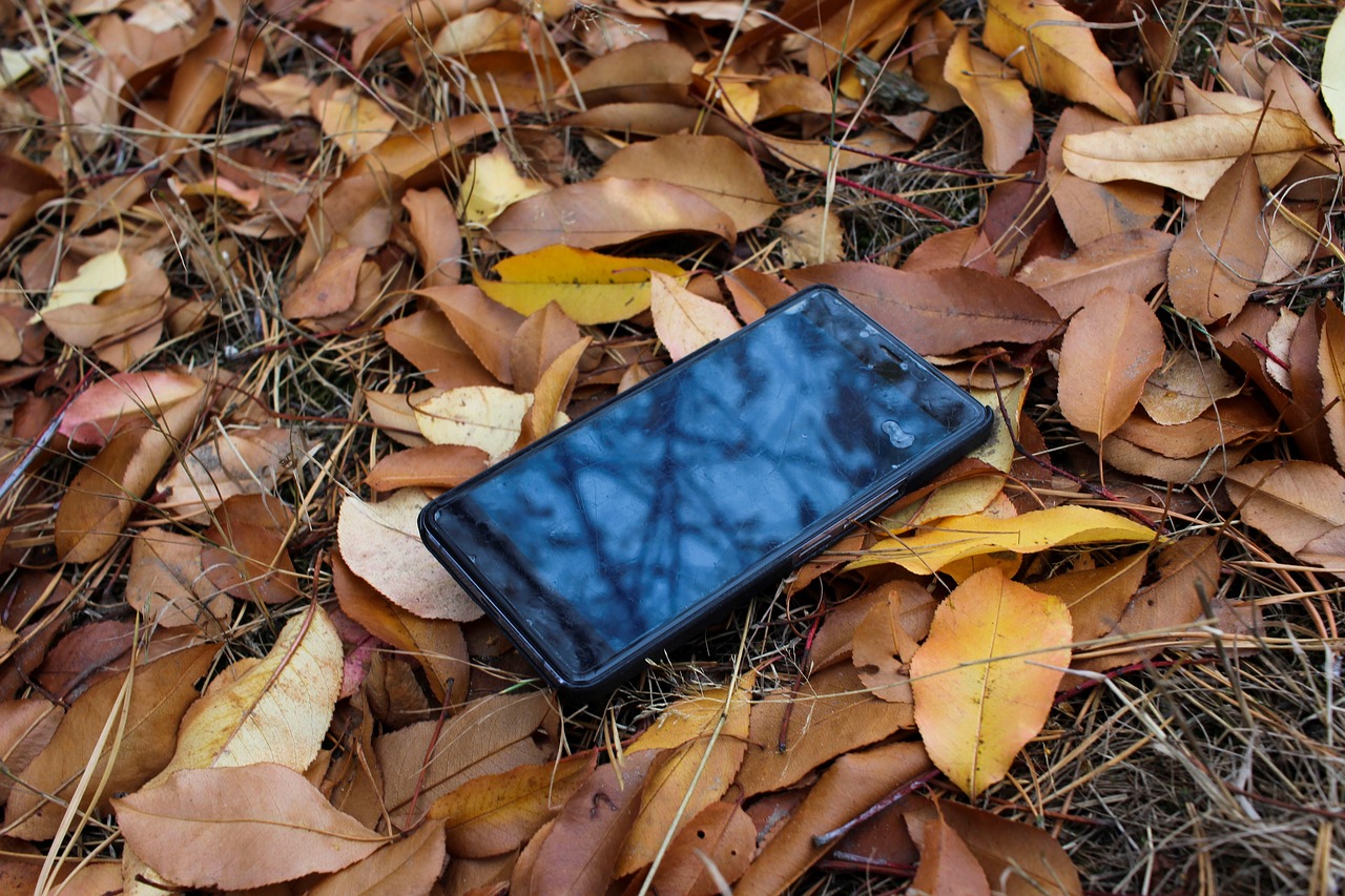 lost phone
