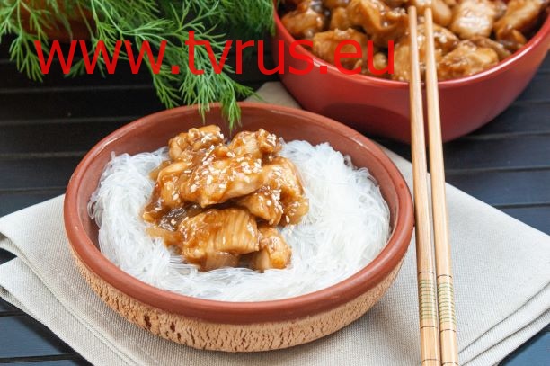 куриное филе по-китайски