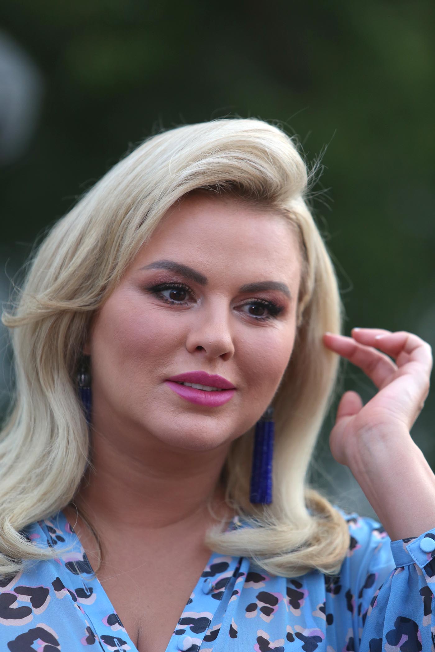 Анна Семенович