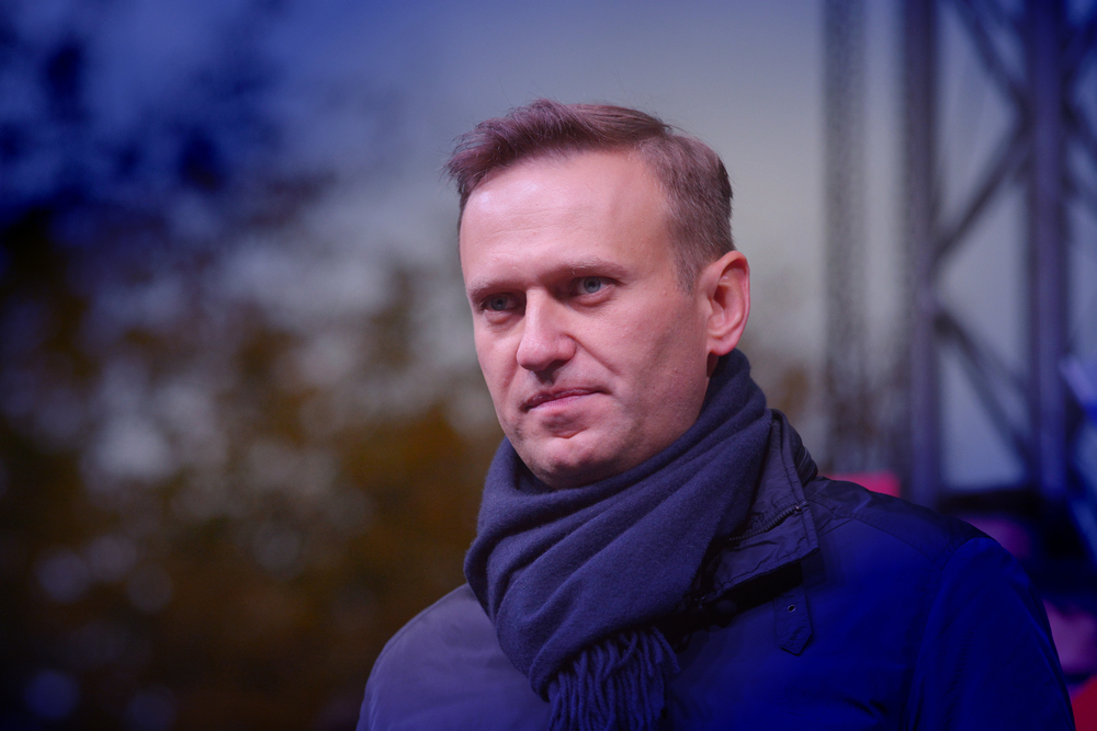 Алексей Навальный