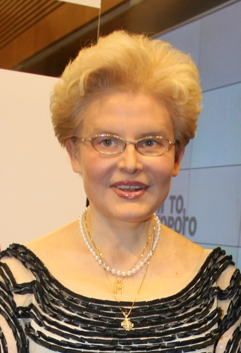 Елена Малышева