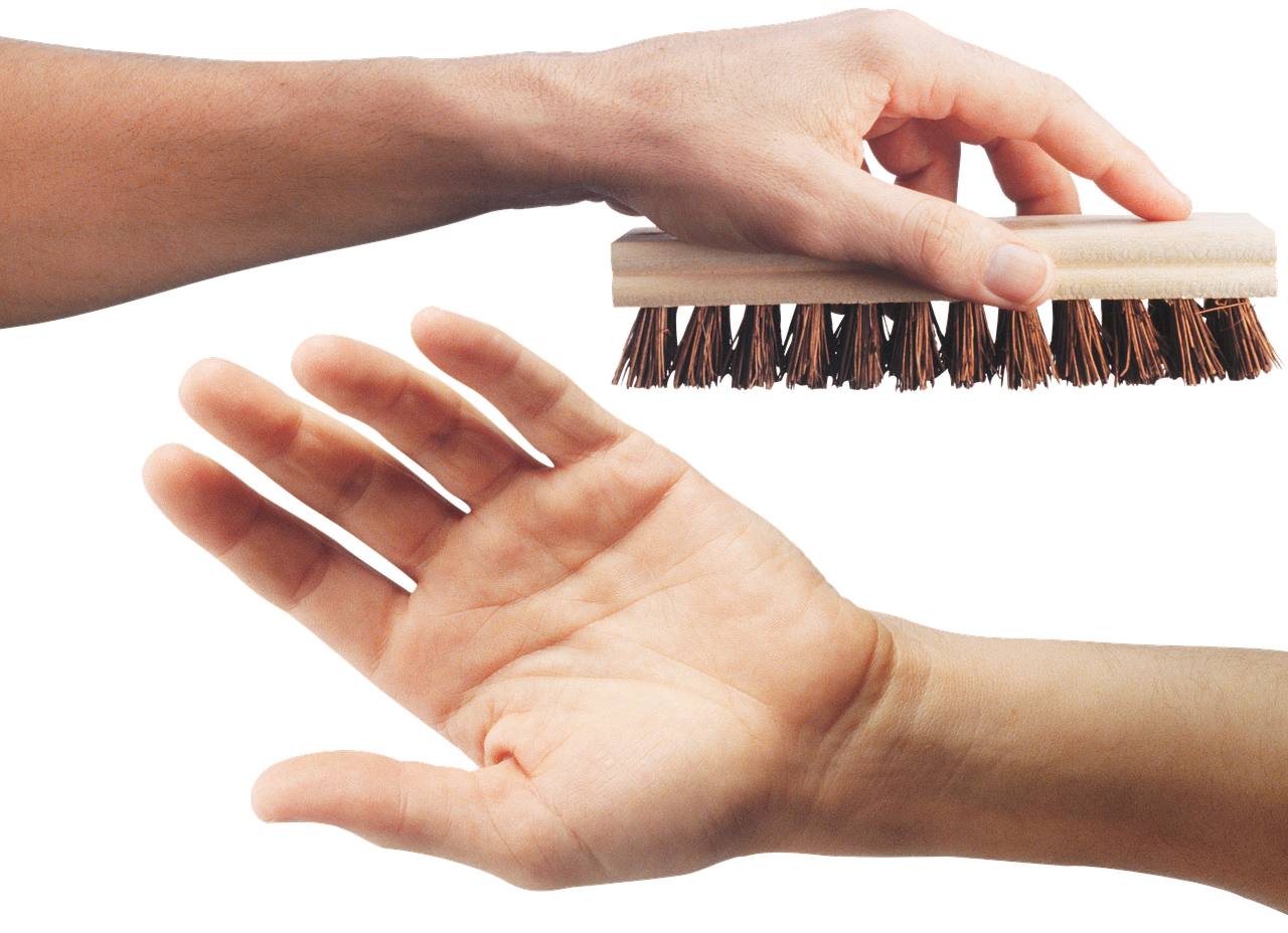 hands