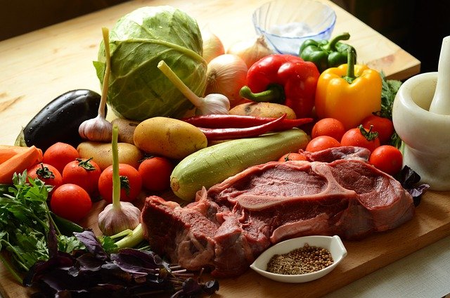 продукты