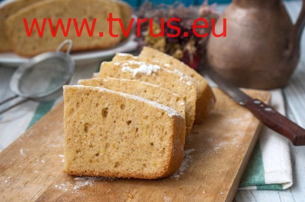 кекс на сметане