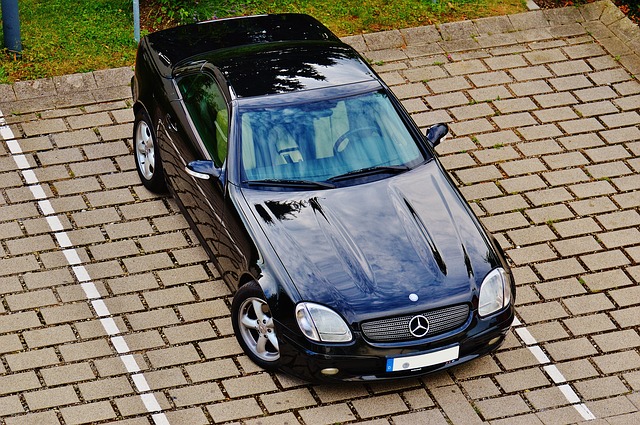 парковка авто