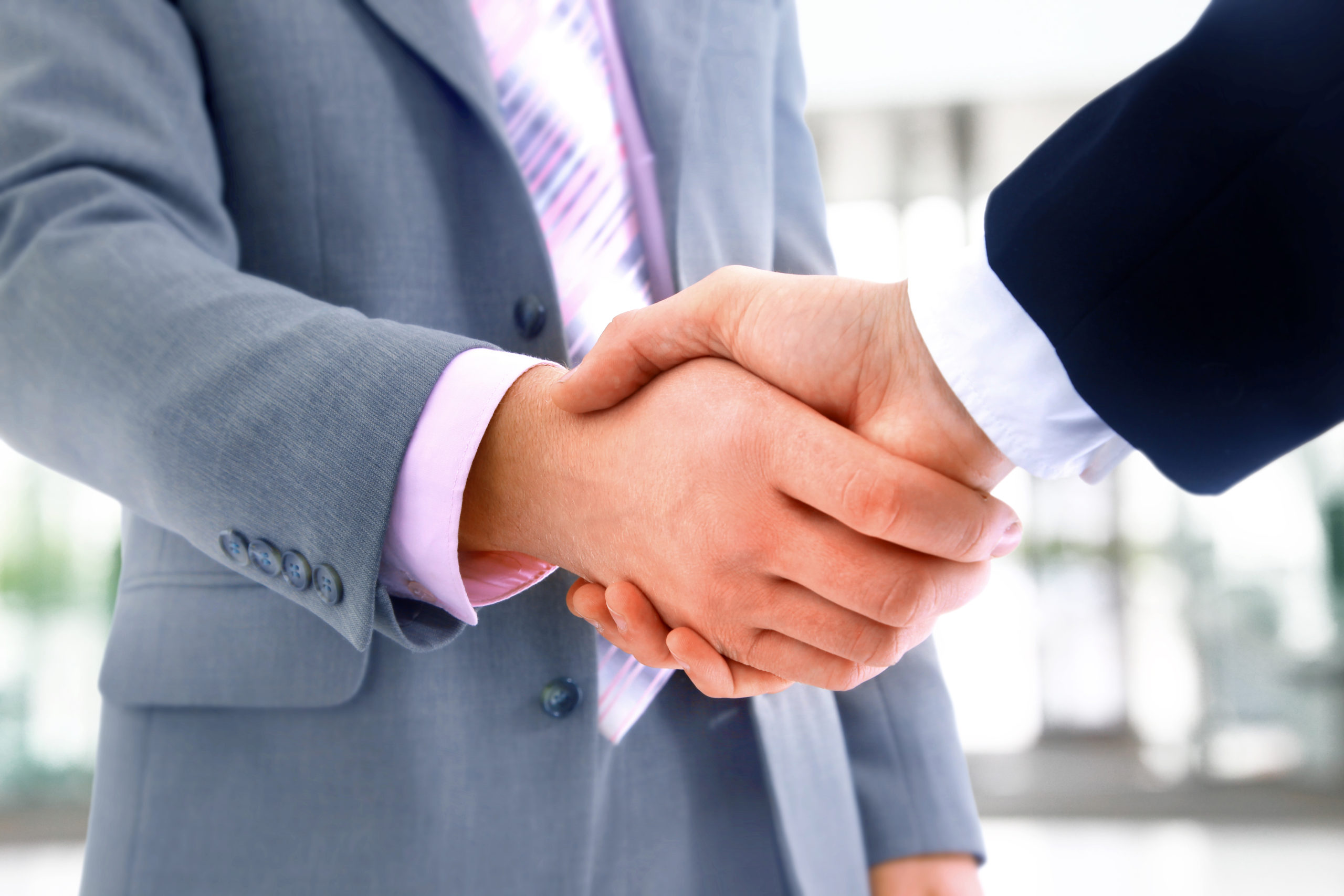 Handshake