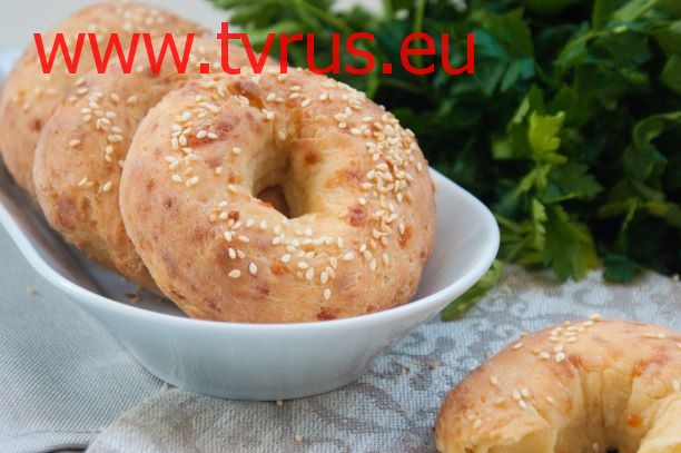 творожные бублики