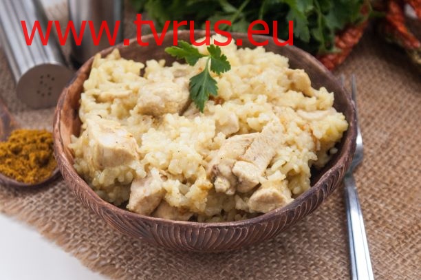 курица карри