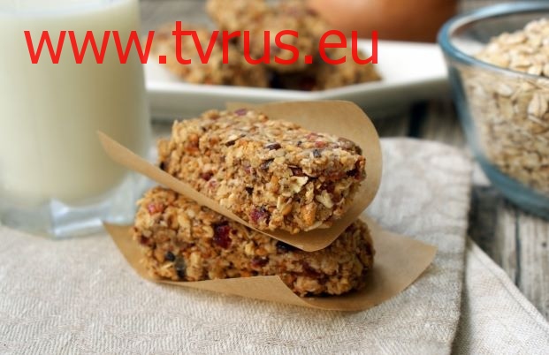 Овсяные батончики