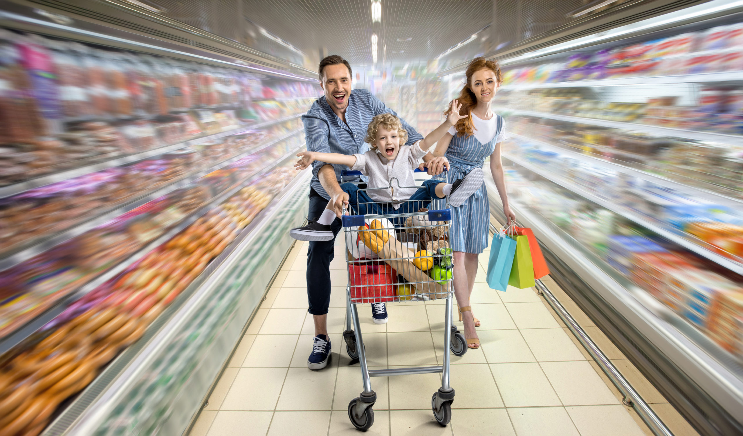Supermarket