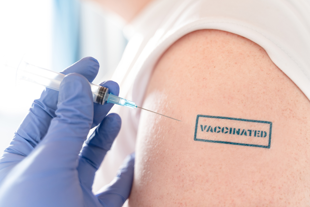 вакцинация