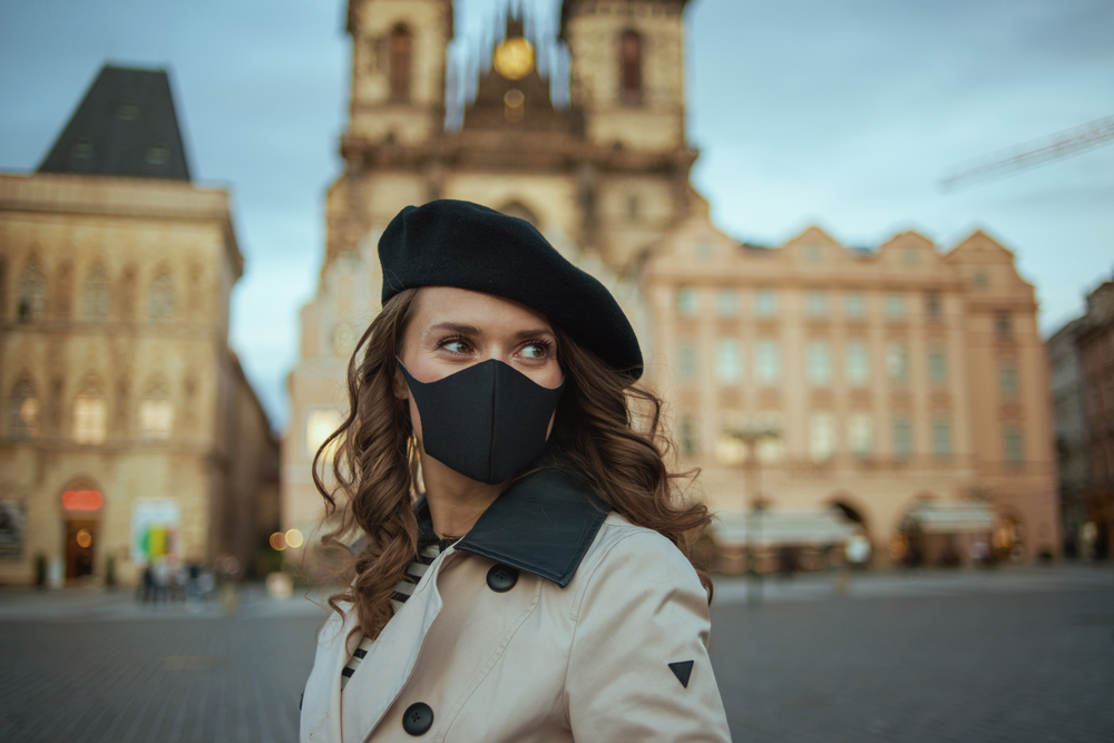 Чехия коронавирус