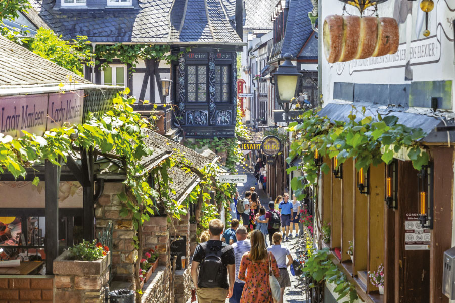 Drosselgasse