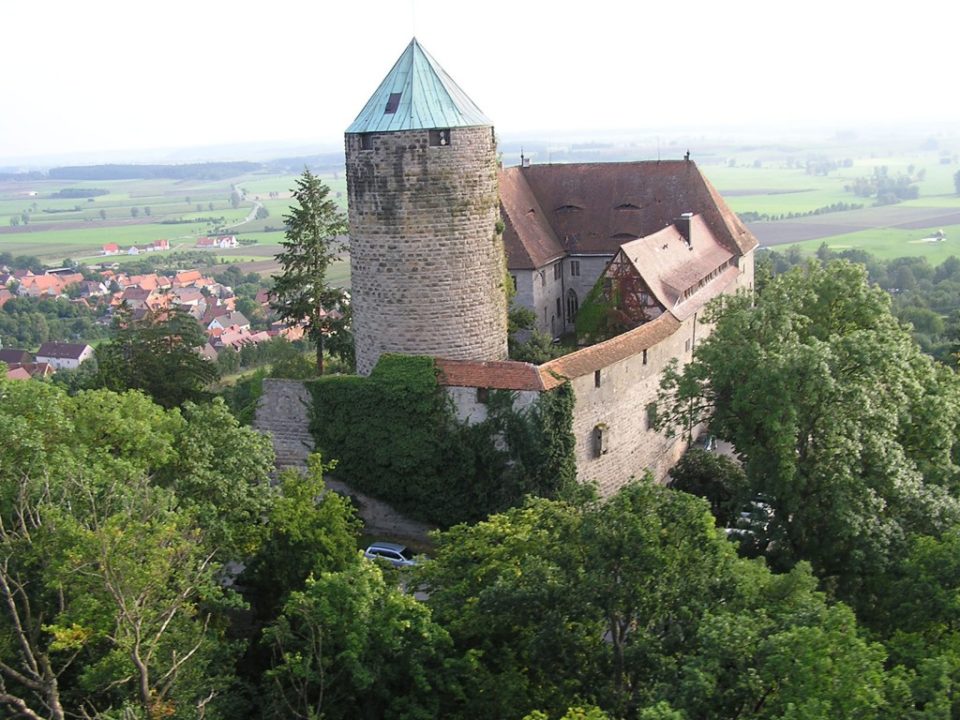 Burg-Clomberg