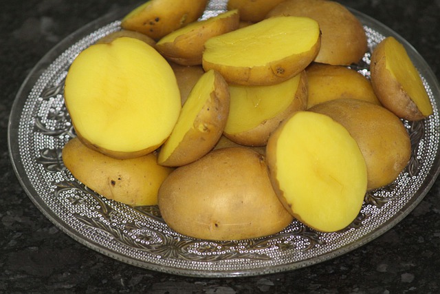 картофель