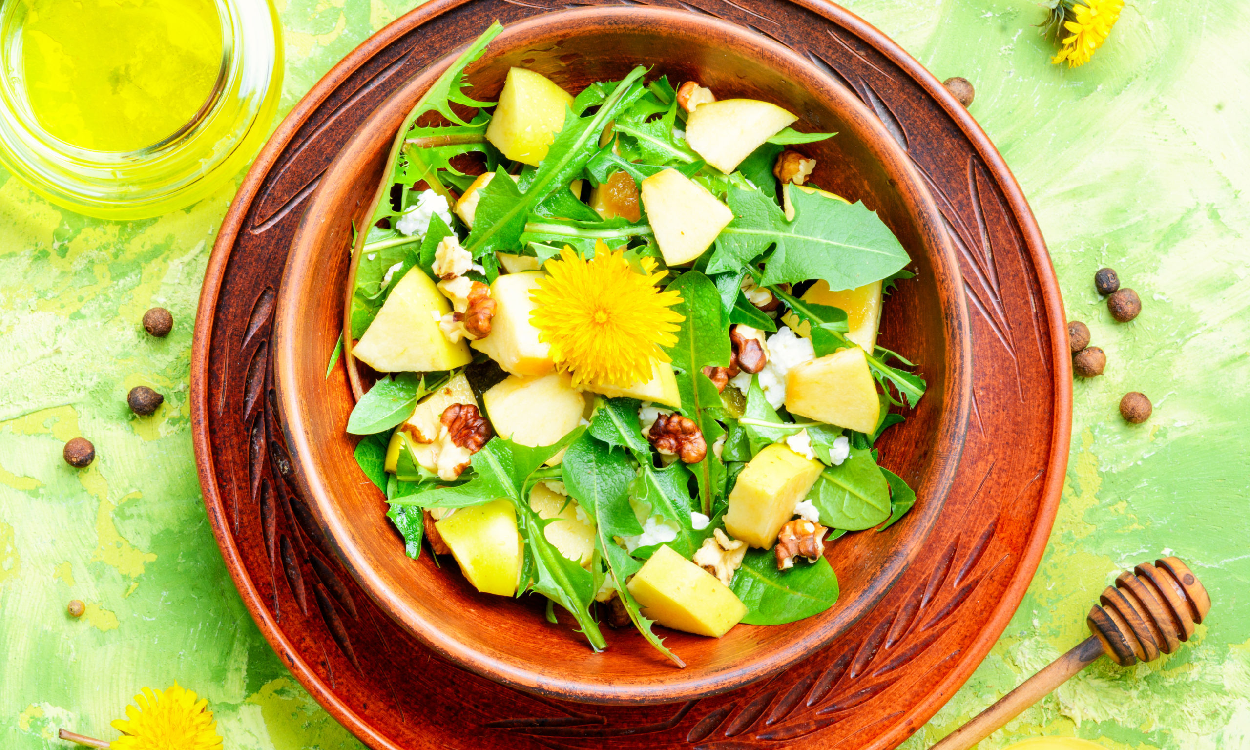 Vegetarian-Salad