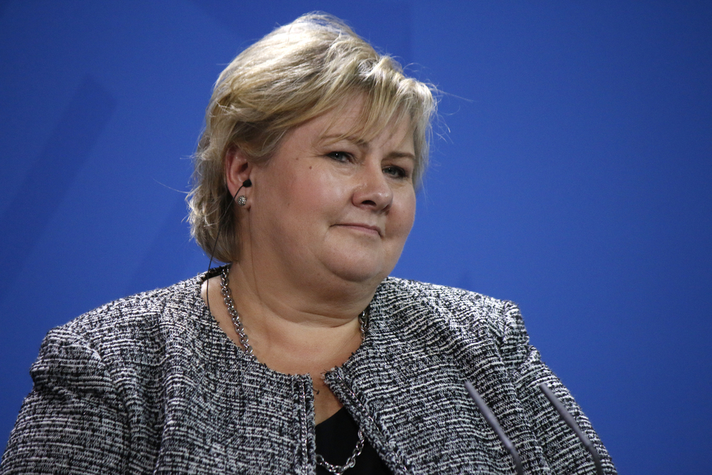 Эрна Солберг
