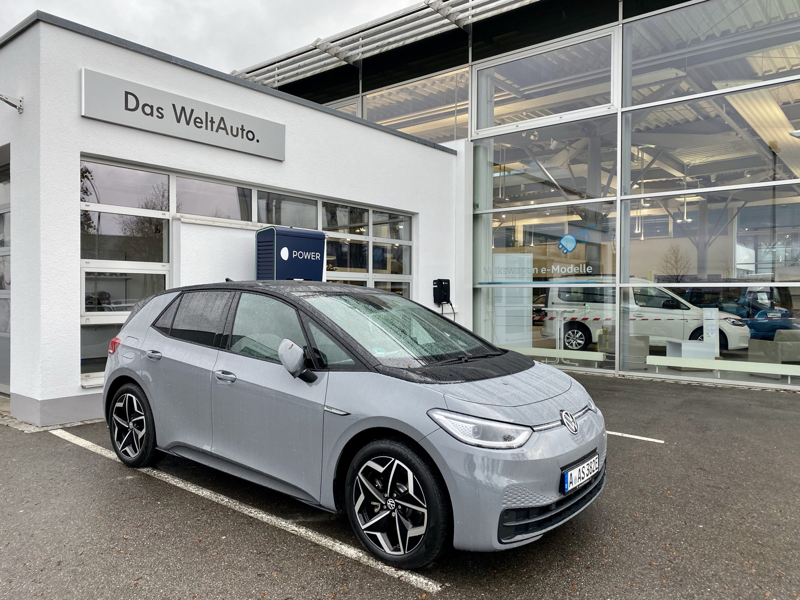 New-Volkswagen