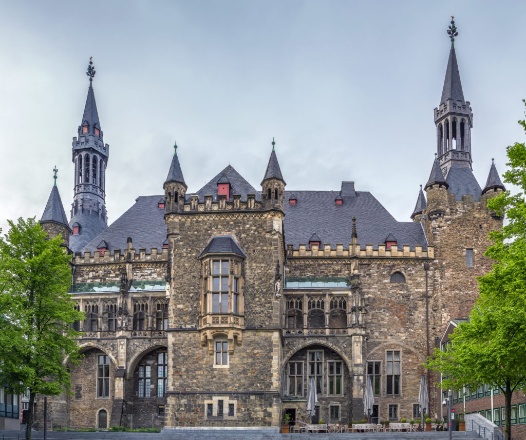 Aachen-Rathaus